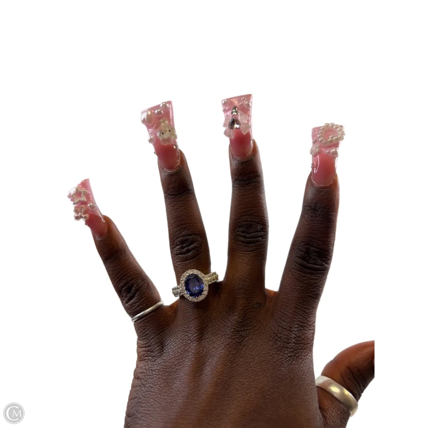 Ring Sterling Silver By Clothes Mentor
