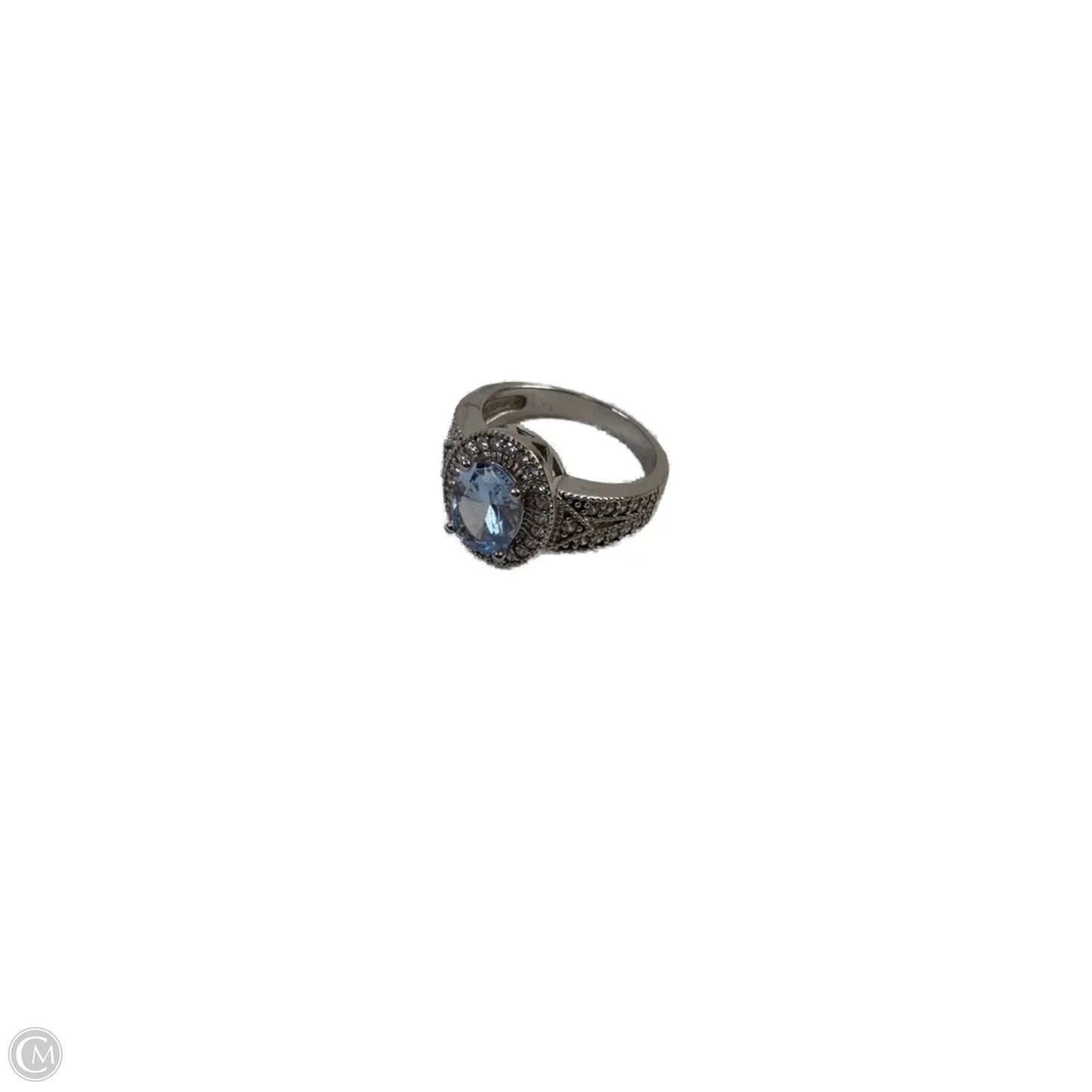 Ring Sterling Silver By Clothes Mentor