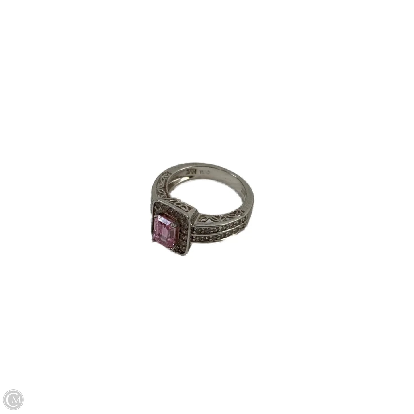 Ring Sterling Silver By Clothes Mentor, Size: 6