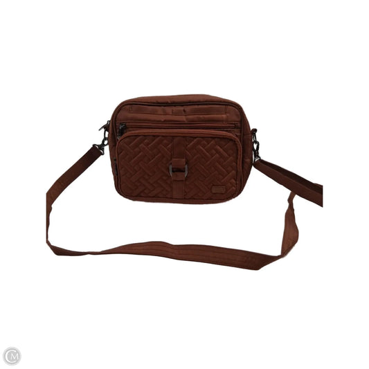 Crossbody By Lug, Size: Medium