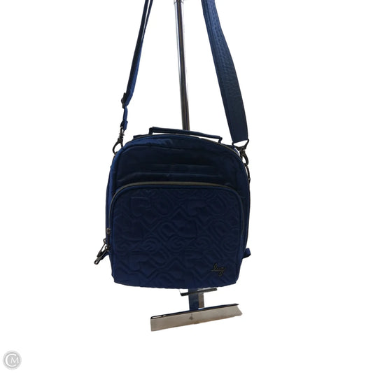 Crossbody By Lug, Size: Medium