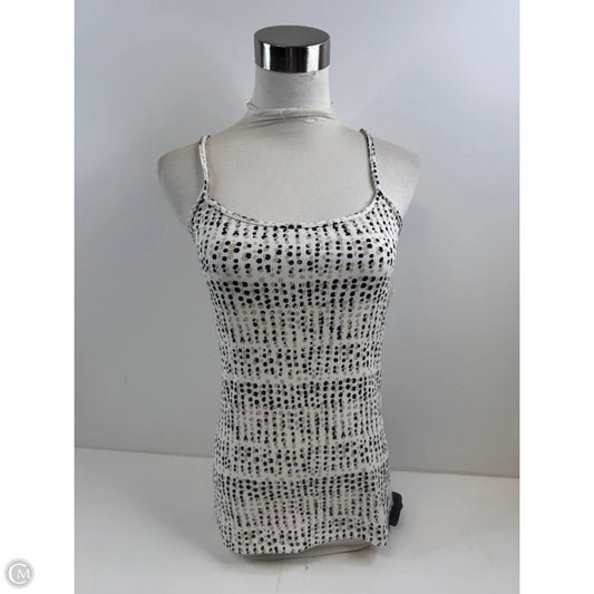 Top Cami By Loft In Black & Tan, Size: Xs