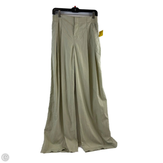 Pants Wide Leg By Calia In Green, Size: 6