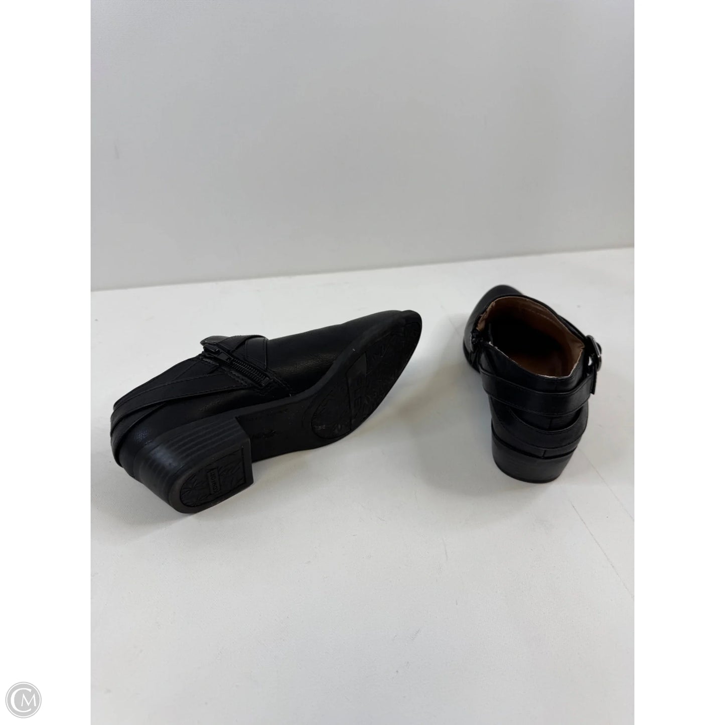 Shoes Heels Block By Life Stride In Black, Size: 7