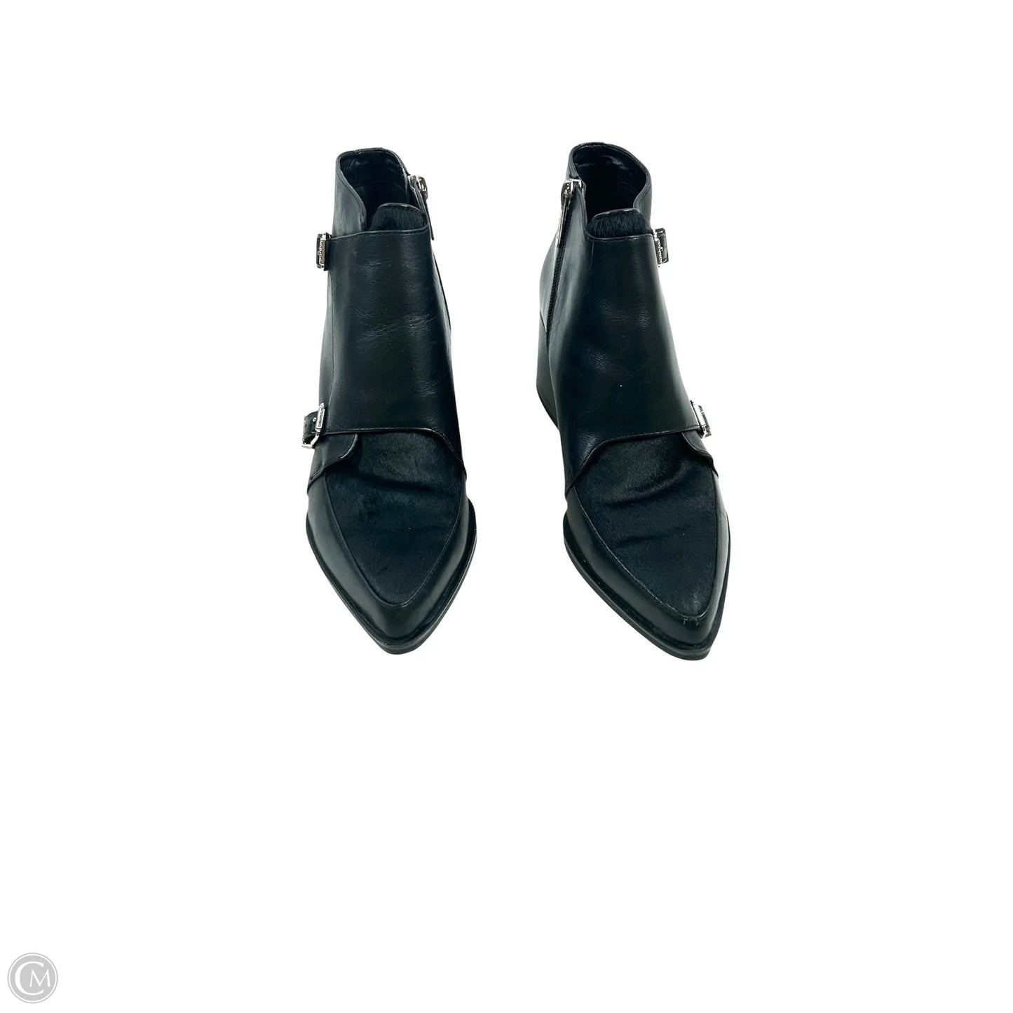 Boots Ankle Heels By Circus By Sam Edelman In Black, Size: 8.5