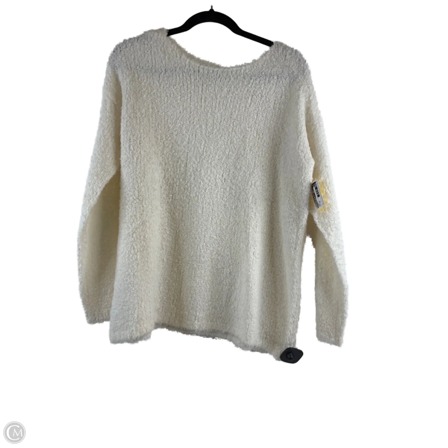 Sweater By Lou And Grey In Cream, Size: Xs