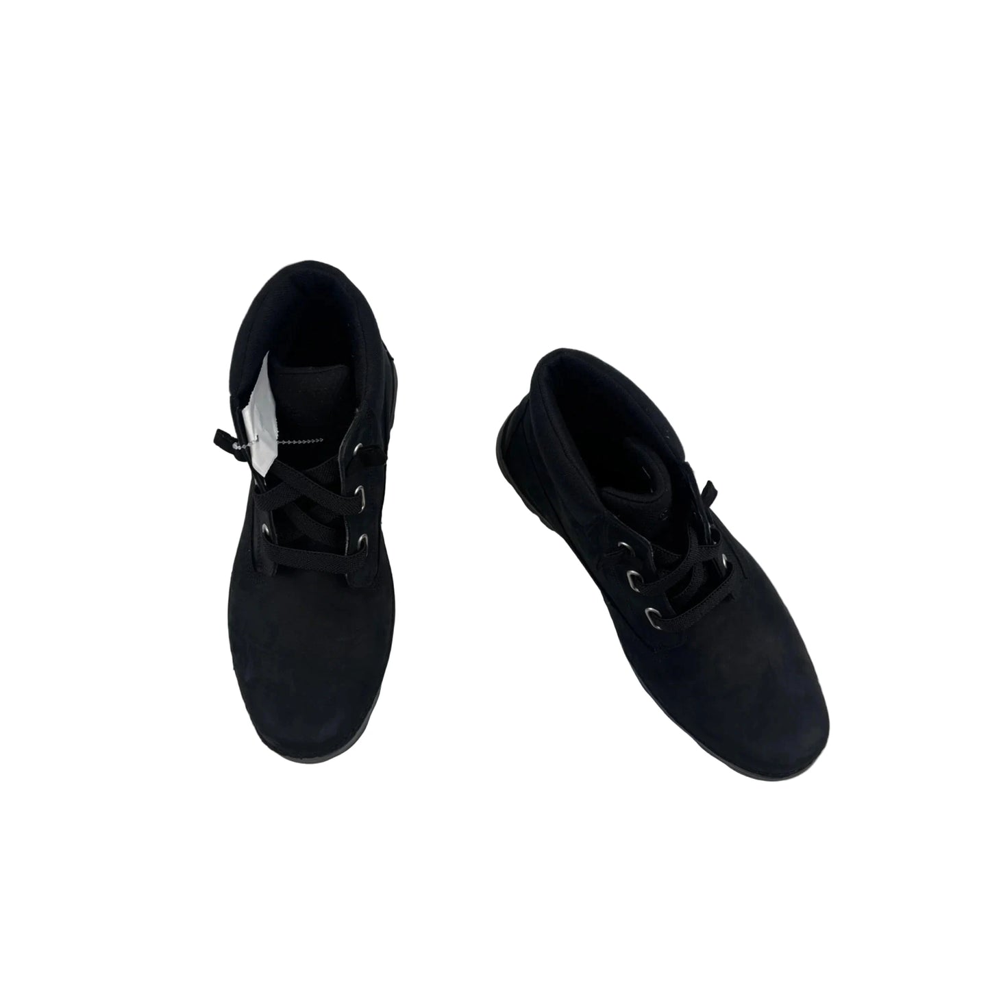 Boots Ankle Flats By Timberland In Black, Size: 10