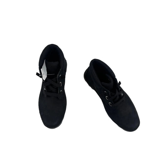 Boots Ankle Flats By Timberland In Black, Size: 10