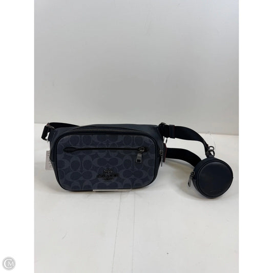 Belt Bag Designer By Coach, Size: Large