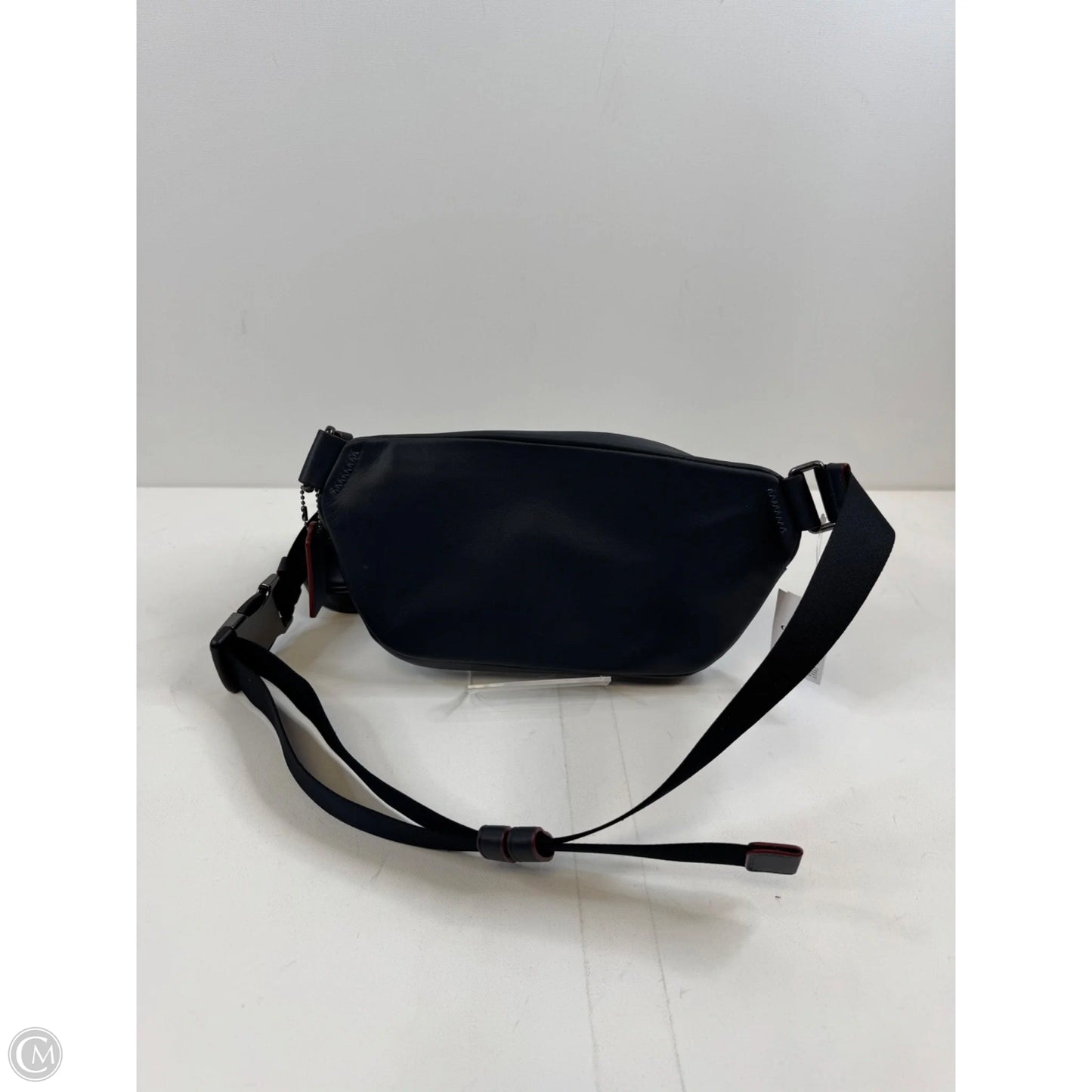 Belt Bag Designer By Coach, Size: Large