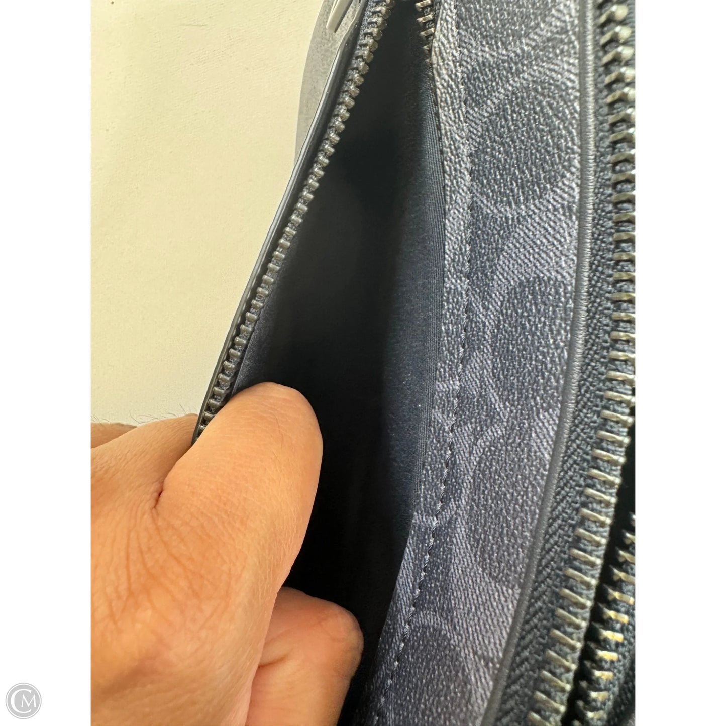Belt Bag Designer By Coach, Size: Large