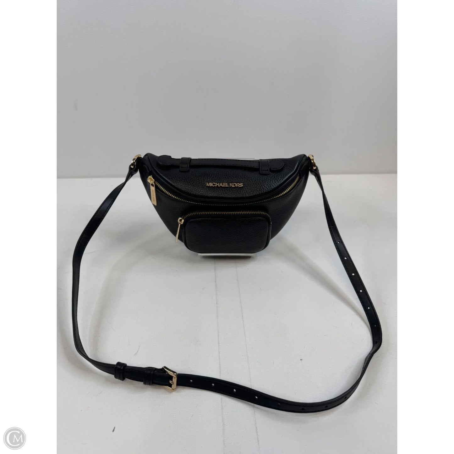 Belt Bag By Michael By Michael Kors, Size: Medium