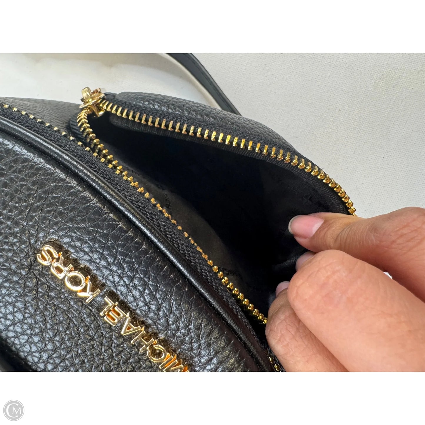Belt Bag By Michael By Michael Kors, Size: Medium