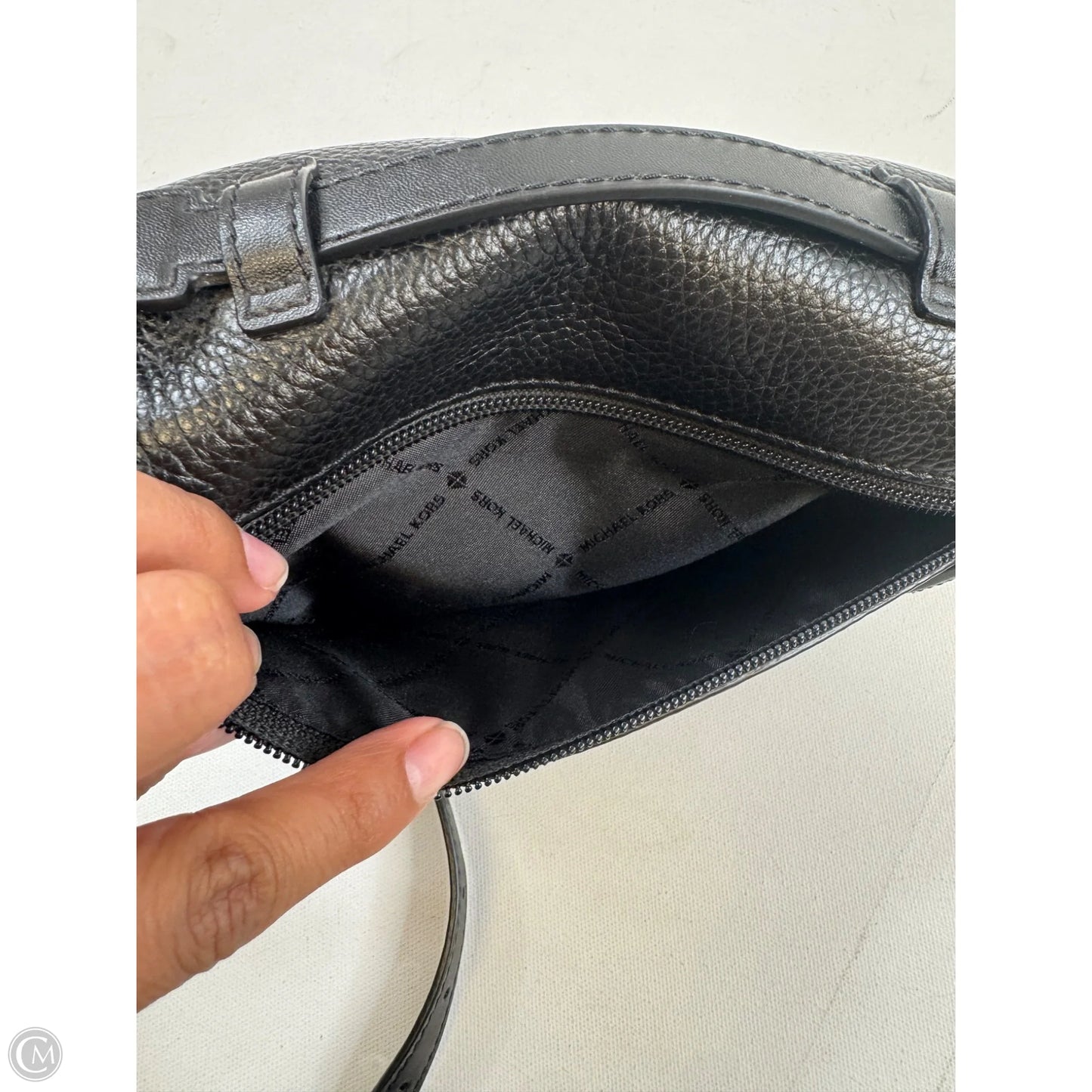 Belt Bag By Michael By Michael Kors, Size: Medium