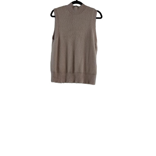 Sweater Short Sleeve By Bailey 44 In Pink, Size: L