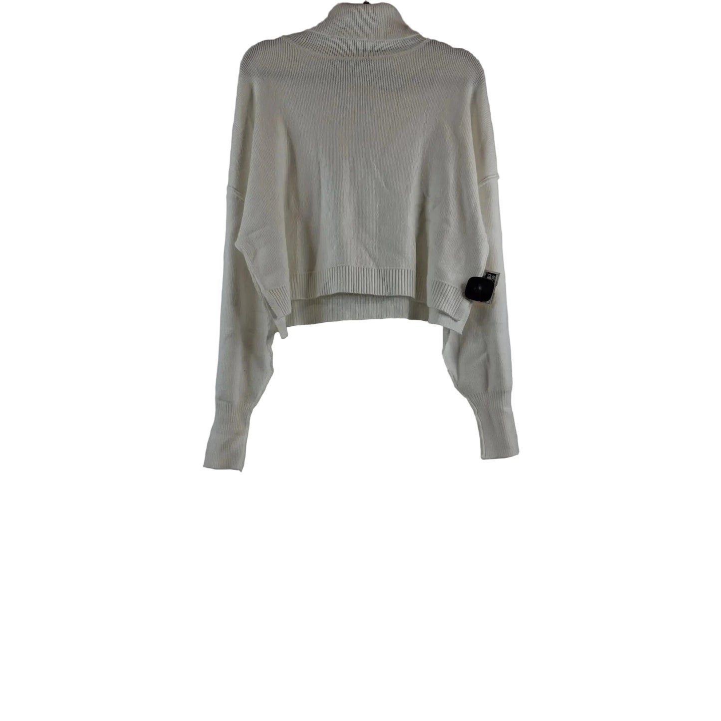 Sweater By Merokeety In White, Size: M
