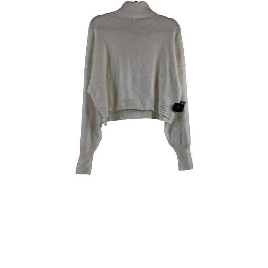 Sweater By Merokeety In White, Size: M