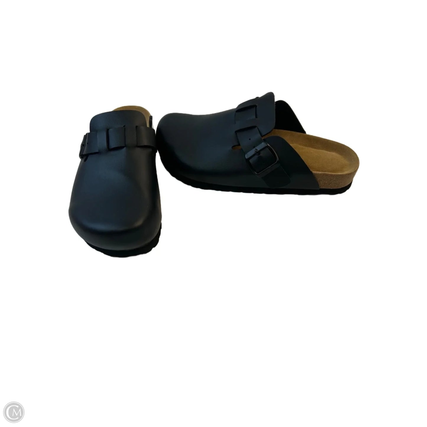 Shoes Flats By Cushionaire In Black, Size: 7