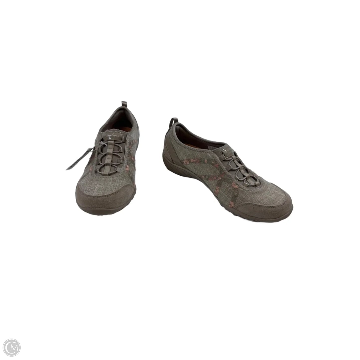 Shoes Flats By Skechers In Tan, Size: 7.5