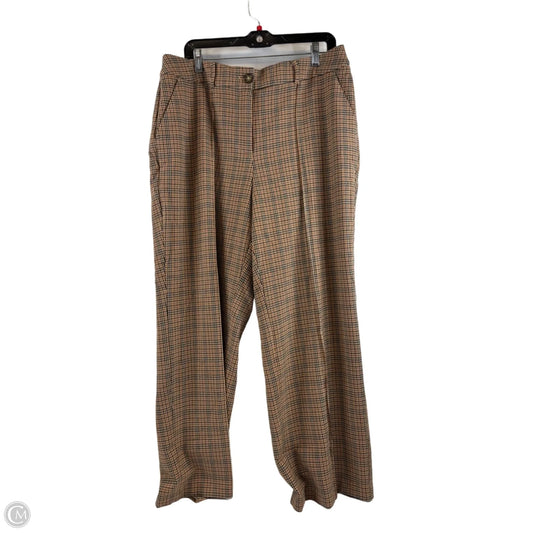 Pants Dress By Lane Bryant In Tan, Size: 14