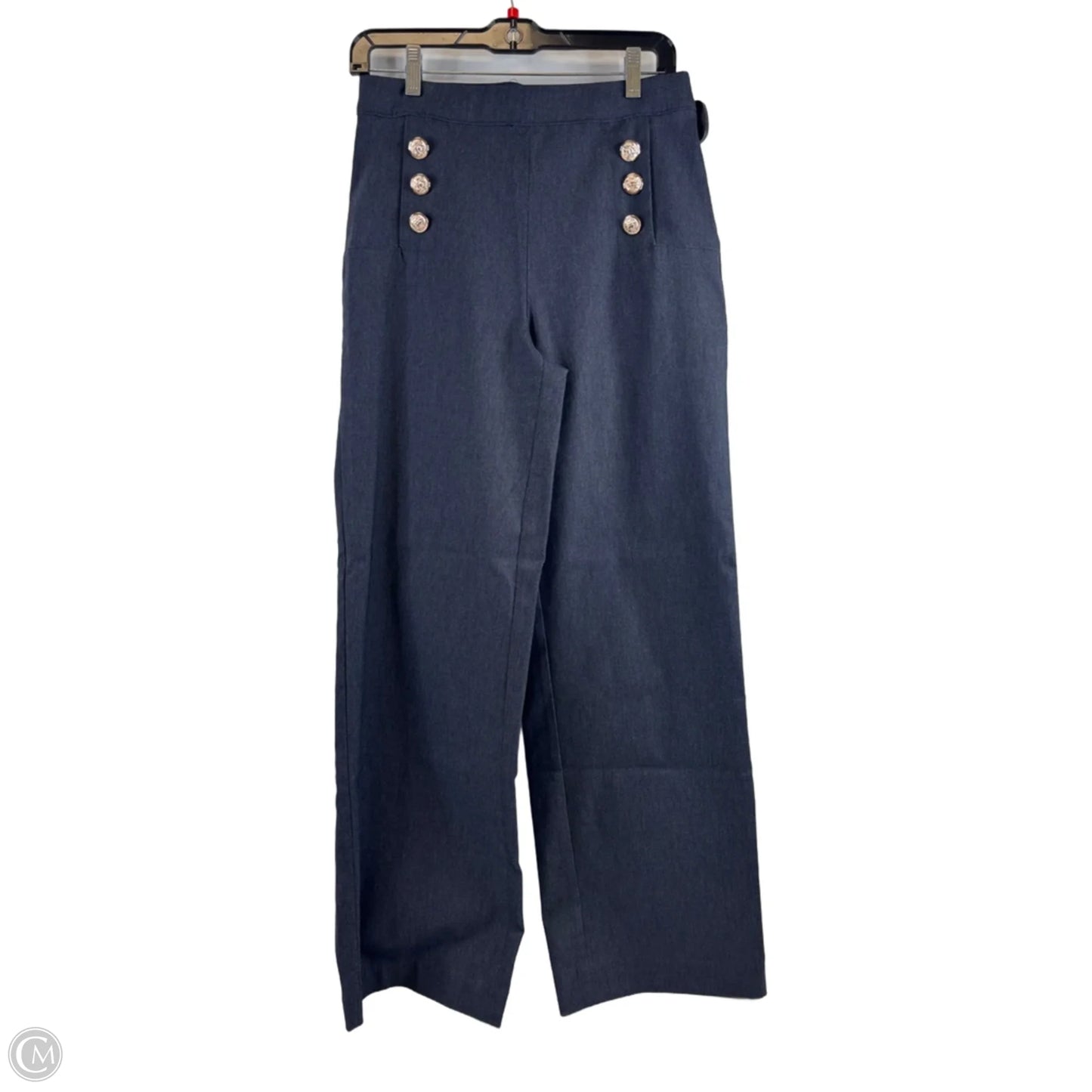Pants Dress By Nicole By Nicole Miller In Navy, Size: 4