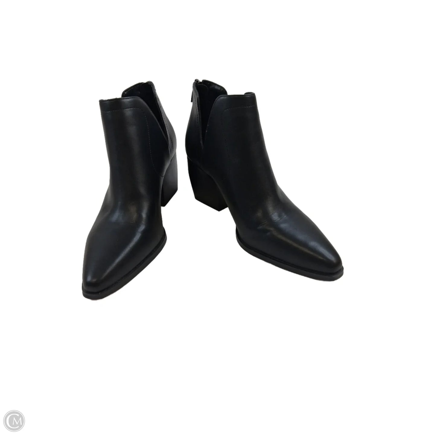 Shoes Heels Block By Vince Camuto In Black, Size: 9