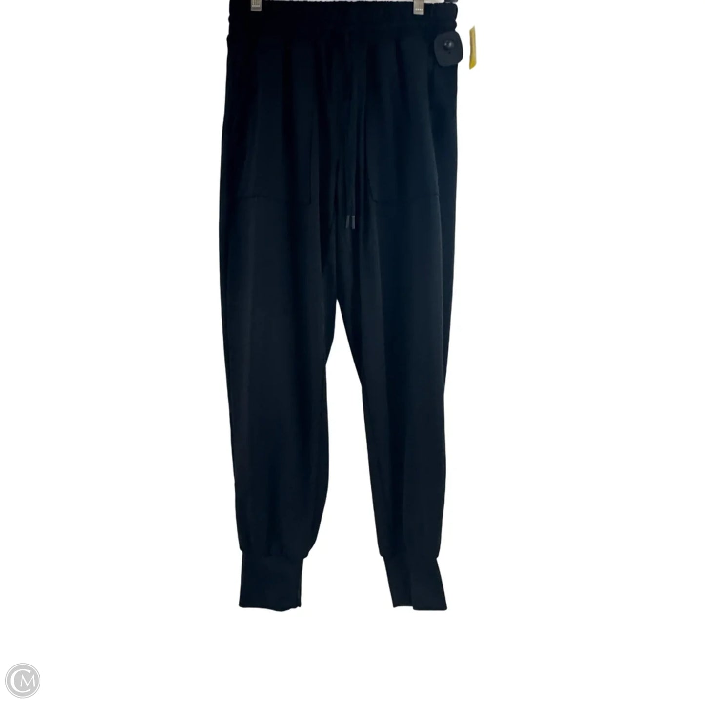 Athletic Pants By Lou And Grey In Black, Size: S