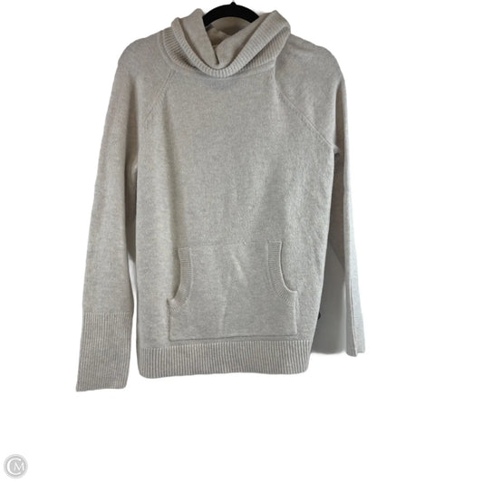 Sweater By Loft In Beige, Size: S