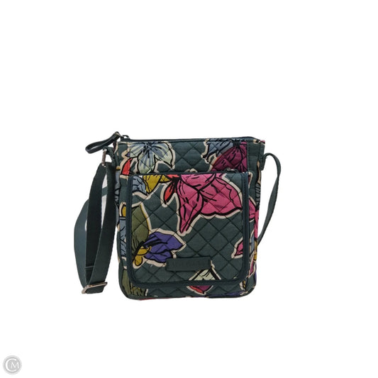 Crossbody By Vera Bradley, Size: Small