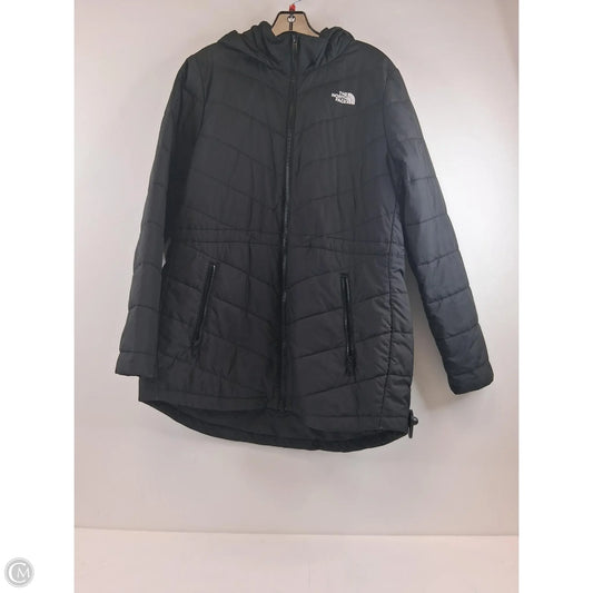 Jacket Puffer & Quilted By The North Face In Black, Size: L