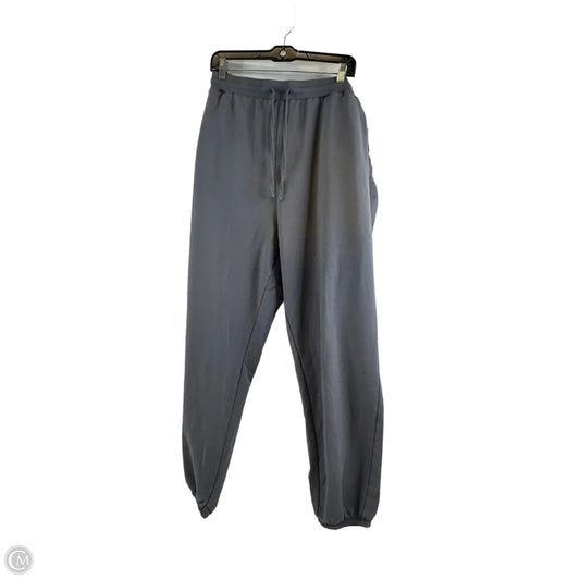 Athletic Pants By Barefoot Dreams In Grey, Size: 2x