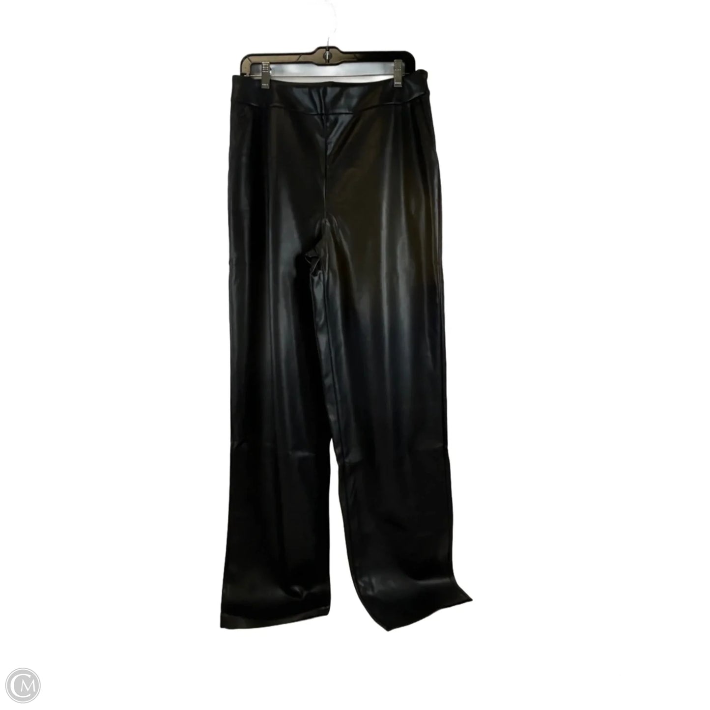 Pants Dress By Clothes Mentor In Black, Size: 10l