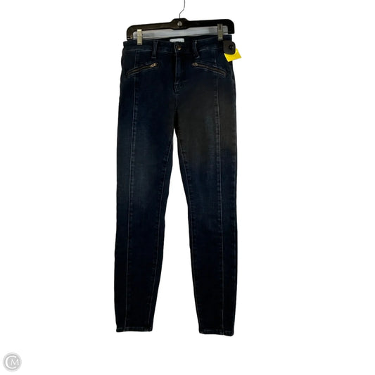 Jeans Skinny By Pistola In Blue Denim, Size: 6