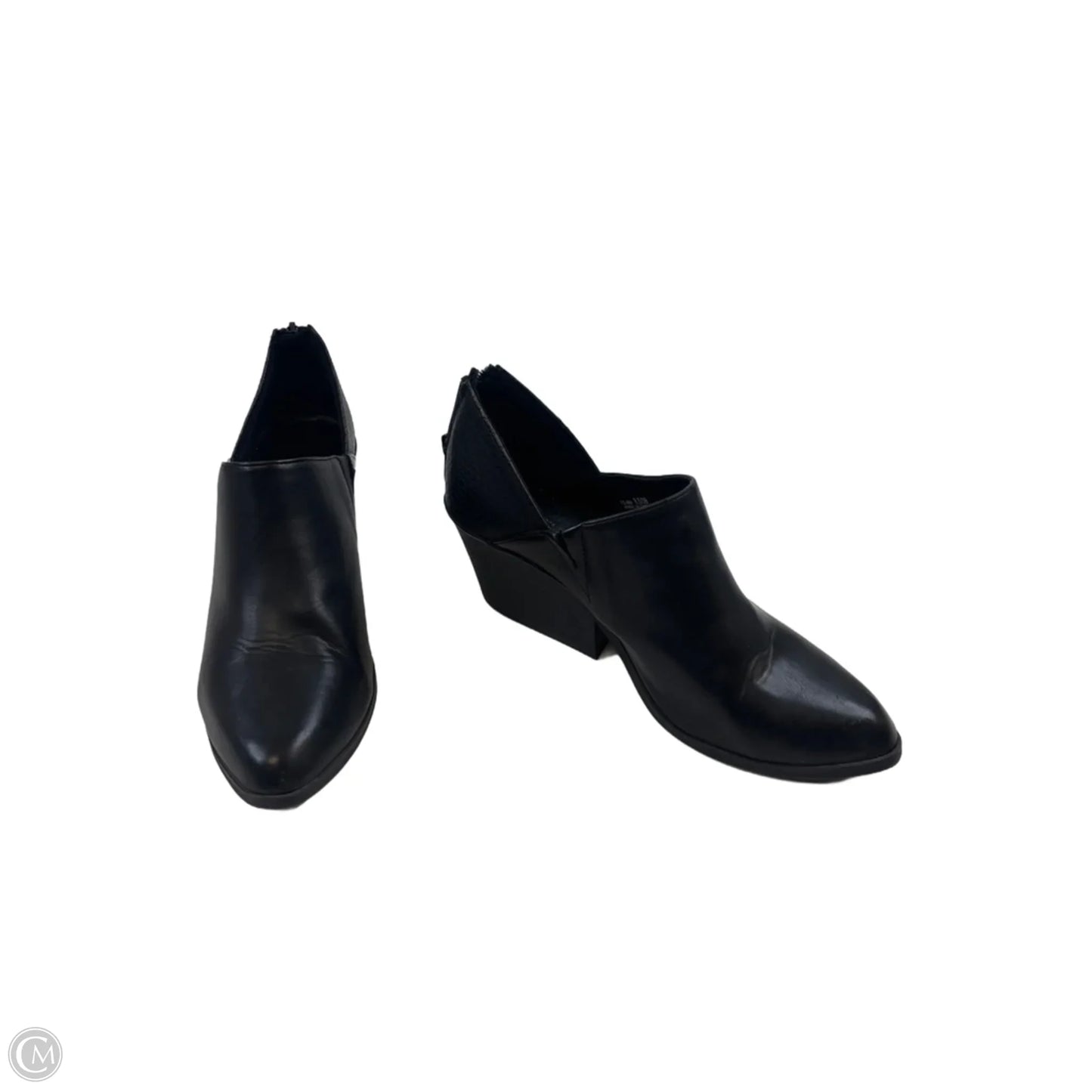 Shoes Heels Block By Cl By Chinese Laundry In Black, Size: 8.5