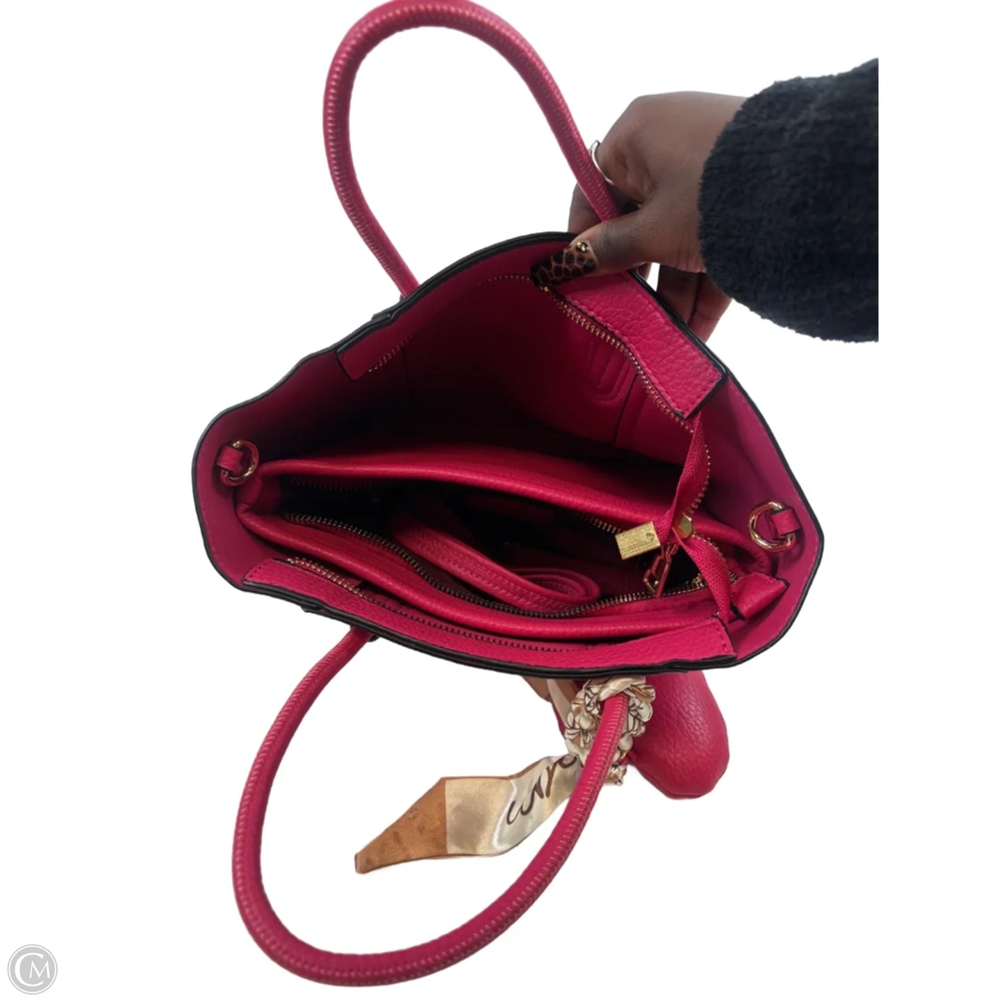 Handbag By Clothes Mentor, Size: Small