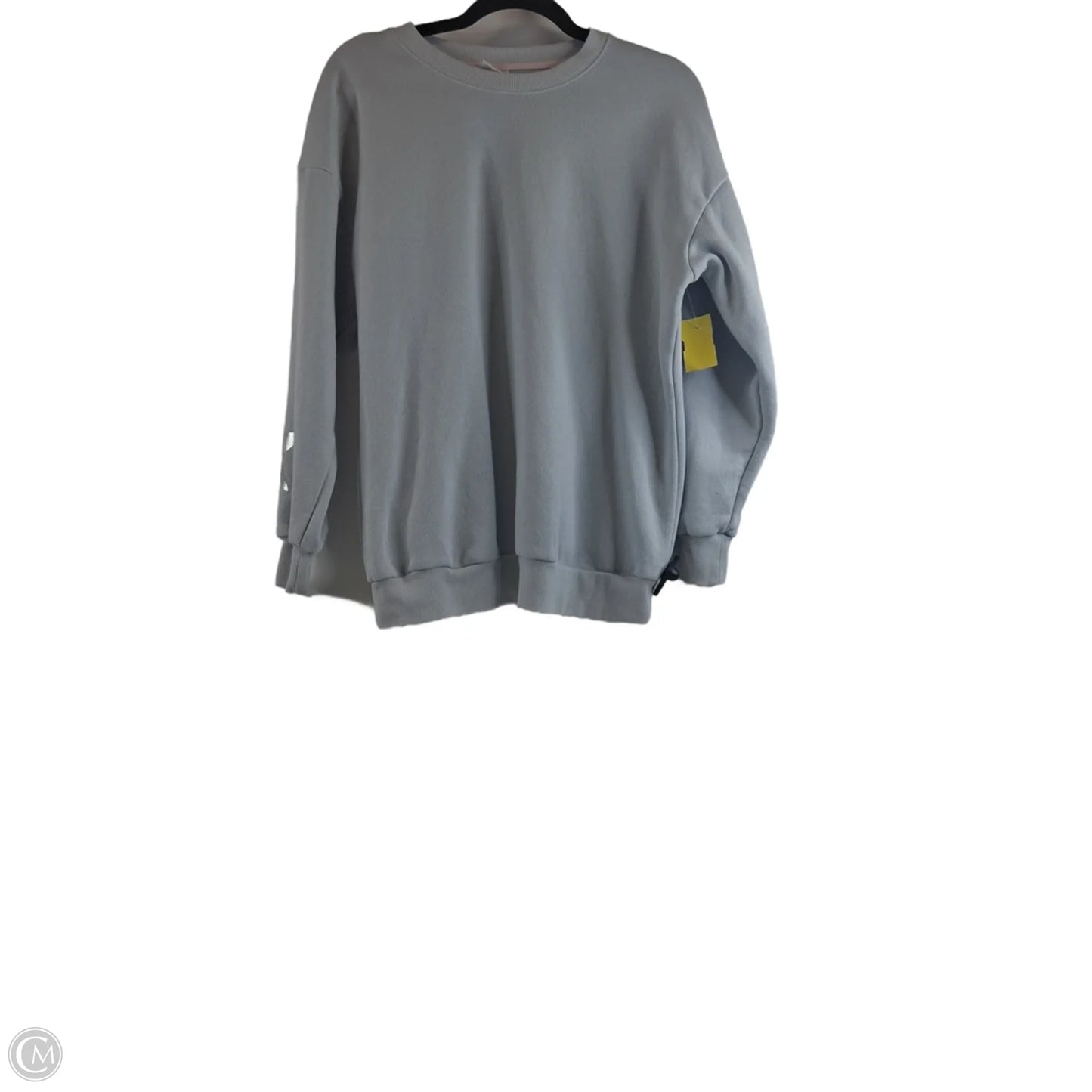 Sweatshirt Crewneck By Self Esteem In Blue, Size: S