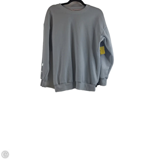 Sweatshirt Crewneck By Self Esteem In Blue, Size: S