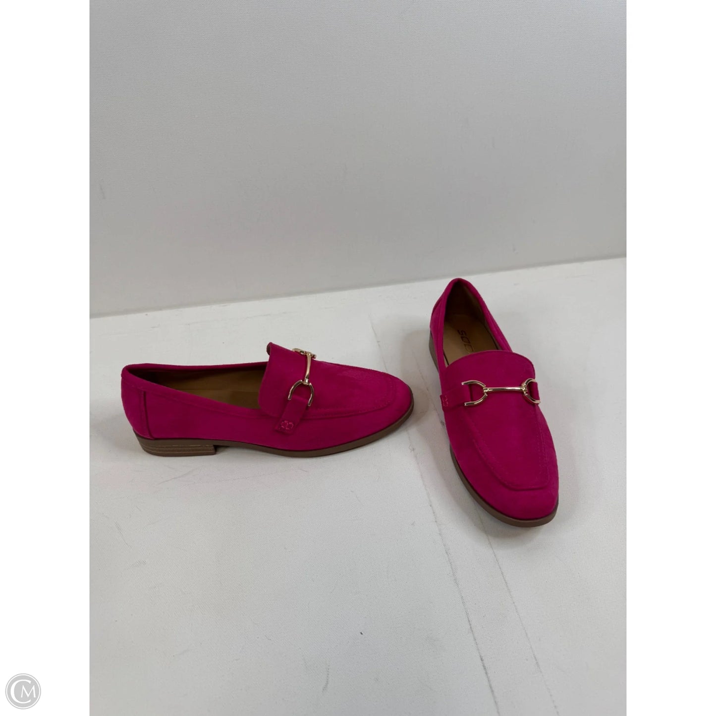 Shoes Flats By Soda In Pink, Size: 7.5