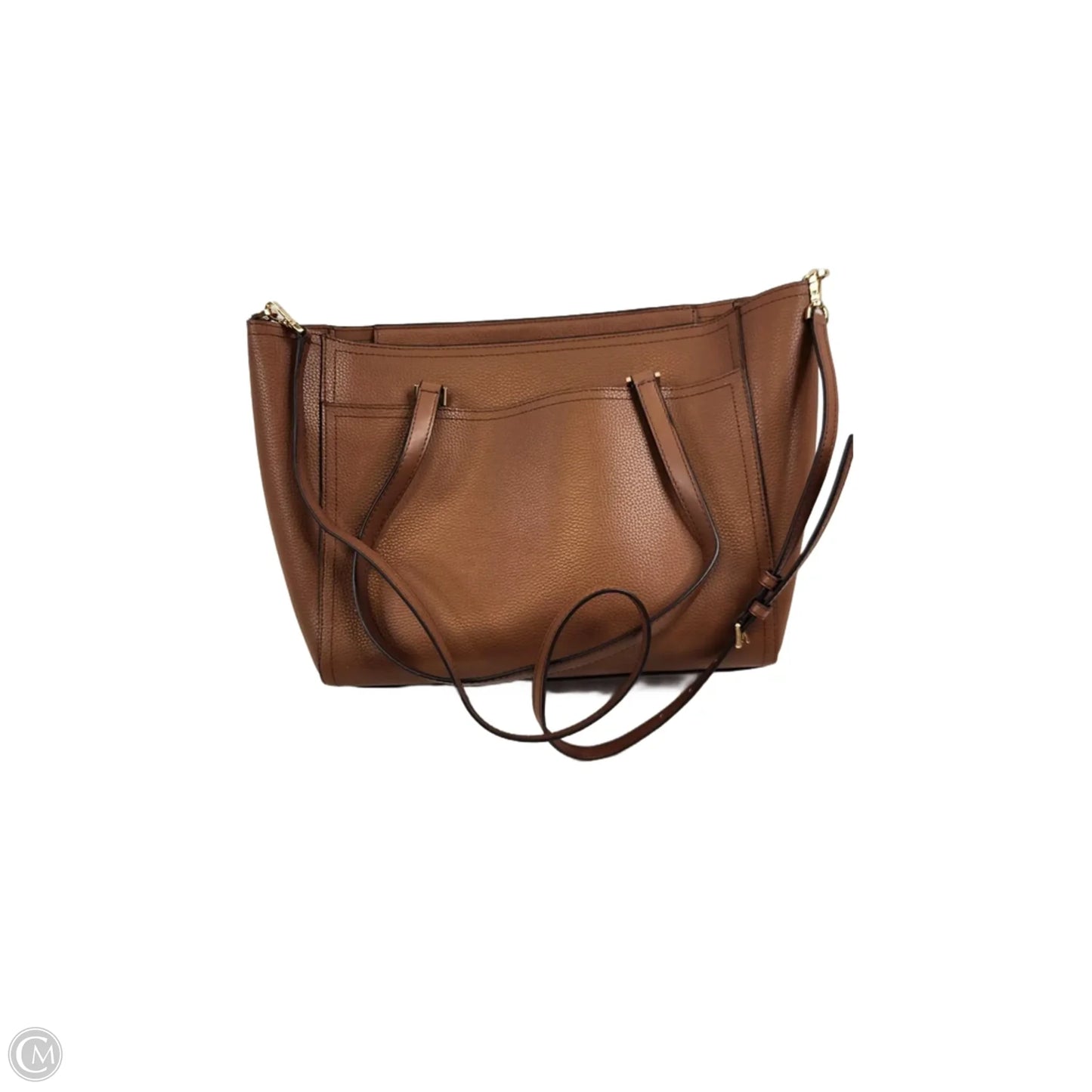 Tote Designer By Michael Kors, Size: Large