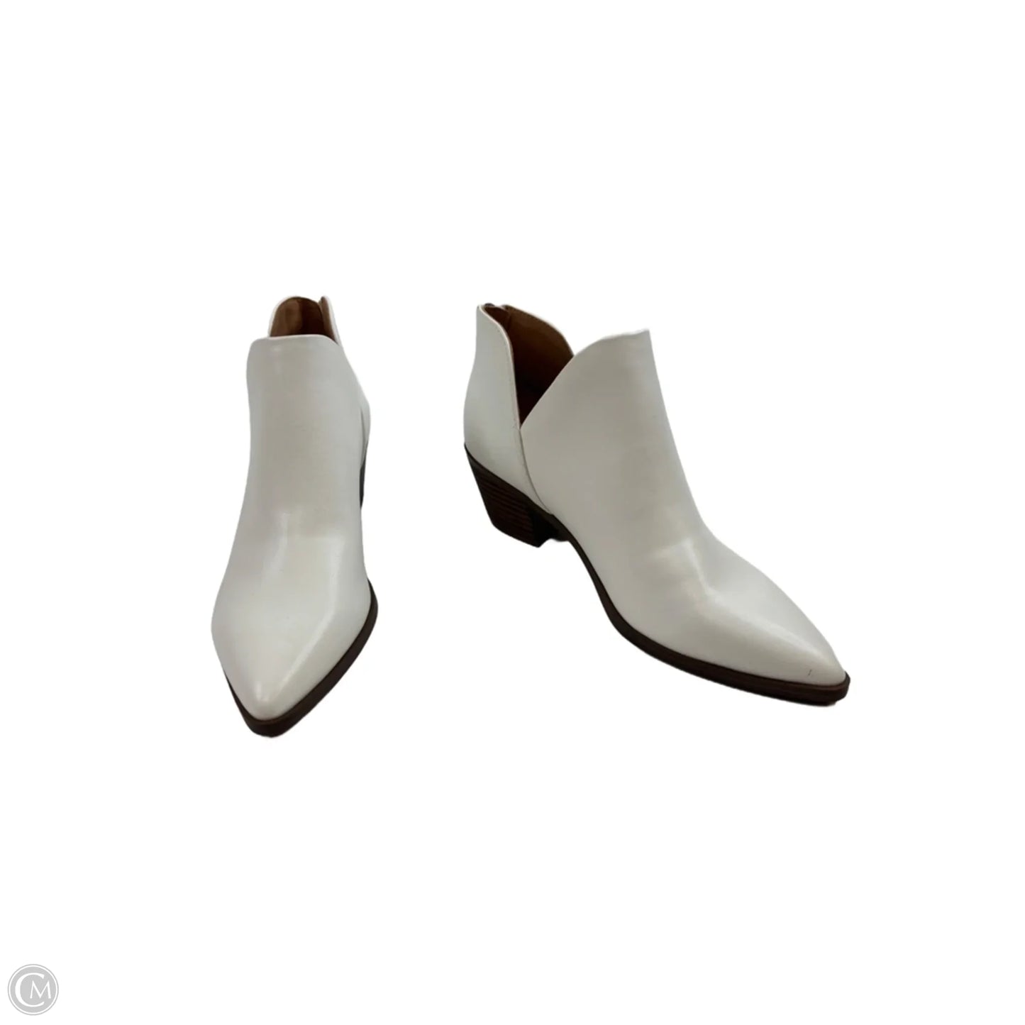 Shoes Heels Block By Indigo Rd In White, Size: 7