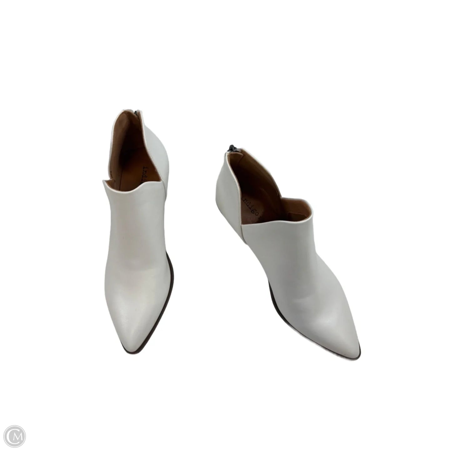 Shoes Heels Block By Indigo Rd In White, Size: 7