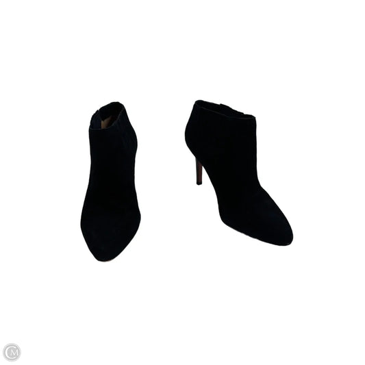 Boots Designer By Coach In Black, Size: 7