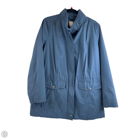 Jacket Other By J. Jill In Blue, Size: M