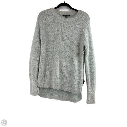 Sweater By Ellen Tracy In Green, Size: S