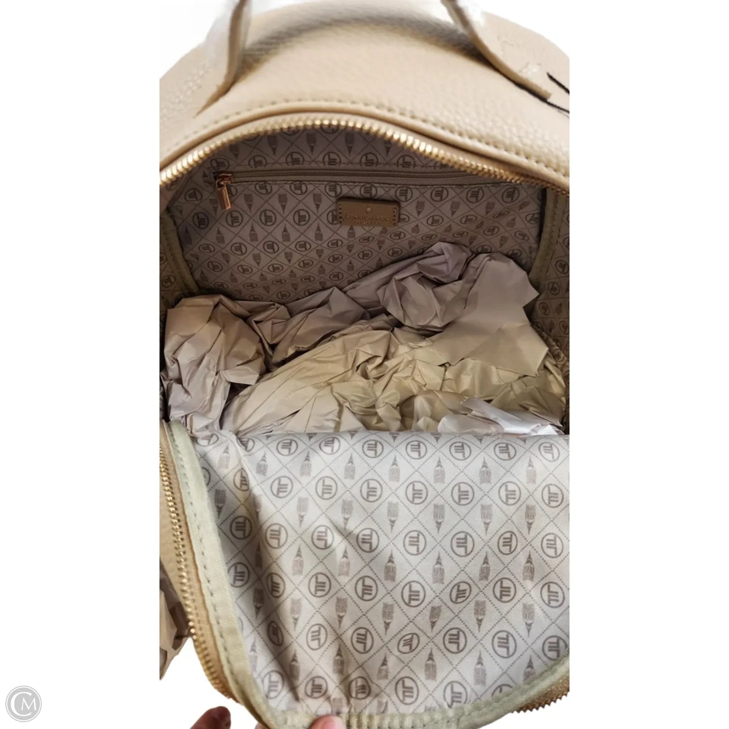 Backpack By London Fog, Size: Medium