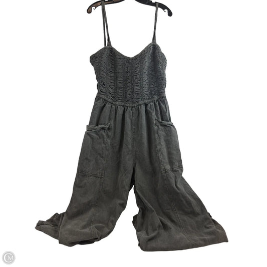 Overalls By Free People In Green, Size: L