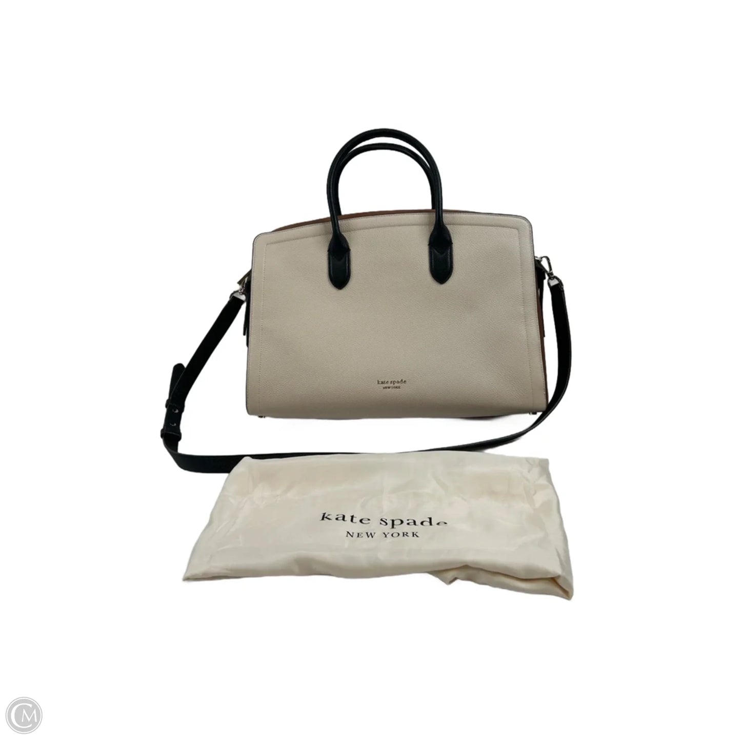 Laptop Bag Designer By Kate Spade, Size: Large