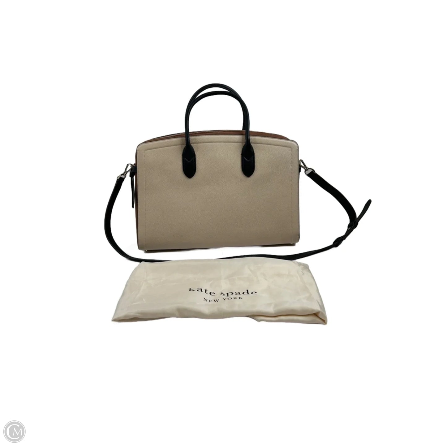 Laptop Bag Designer By Kate Spade, Size: Large