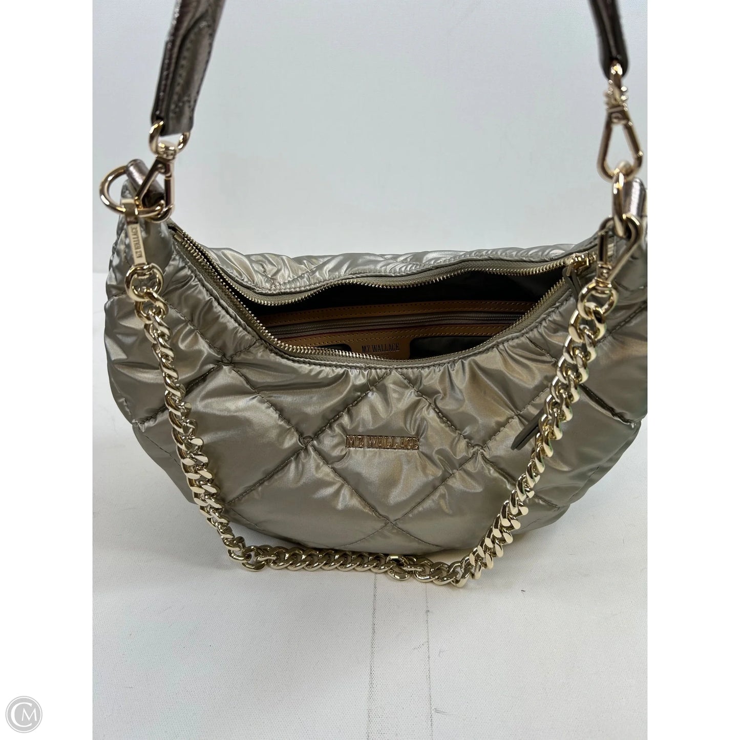 Handbag By Mz Wallace, Size: Medium