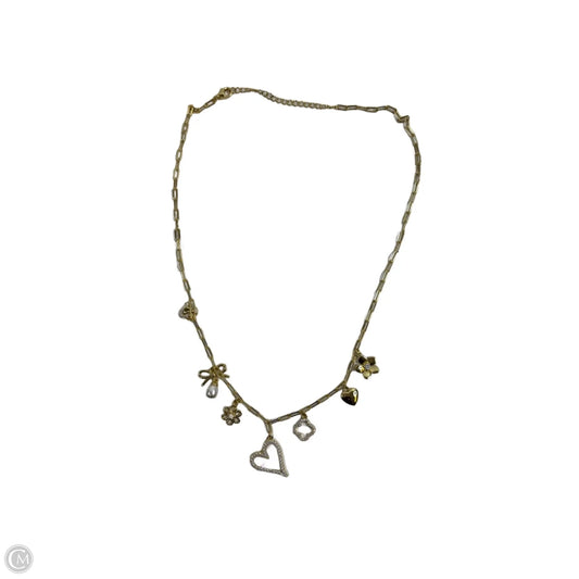 Necklace Charm By Clothes Mentor